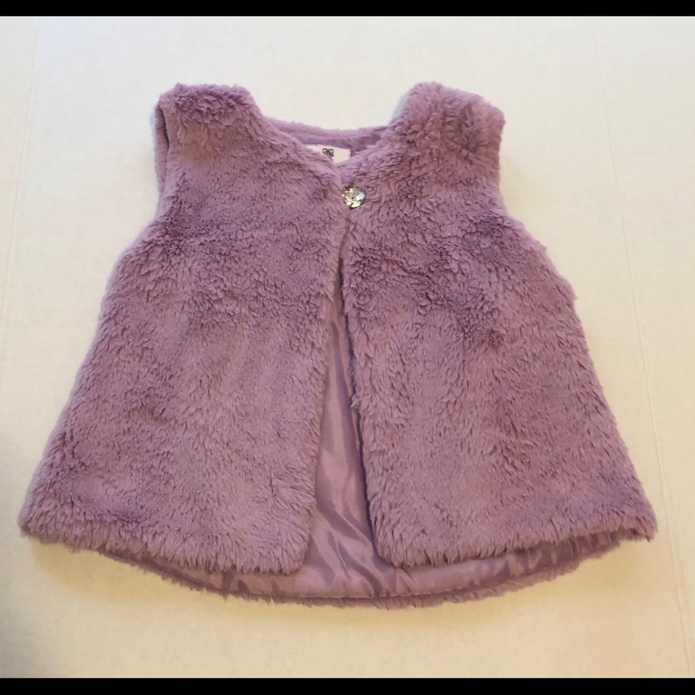 Gymboree Vest